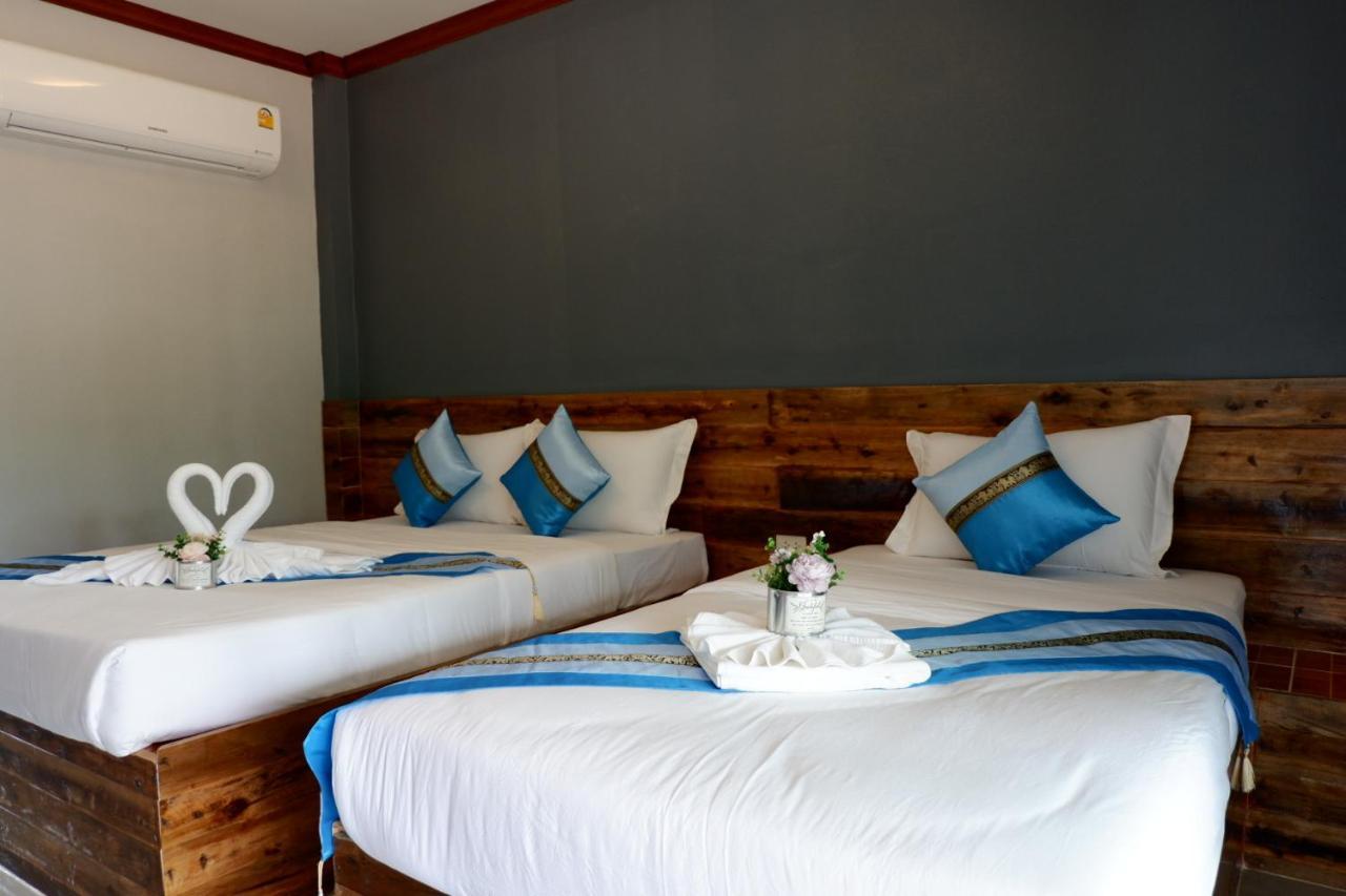 Jarawee Resort Chumphon Esterno foto