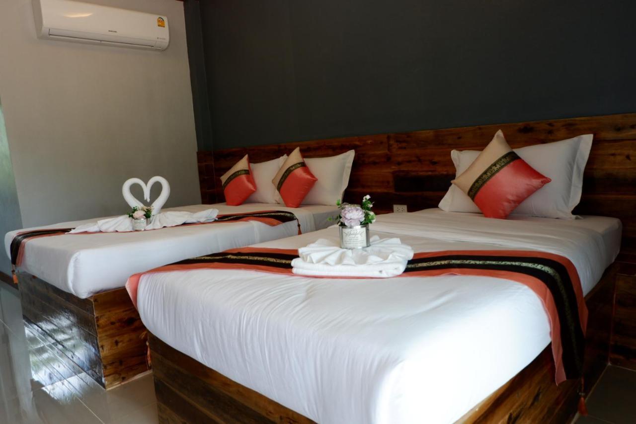 Jarawee Resort Chumphon Esterno foto