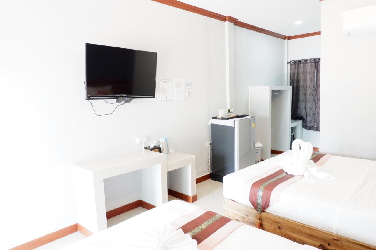Jarawee Resort Chumphon Esterno foto