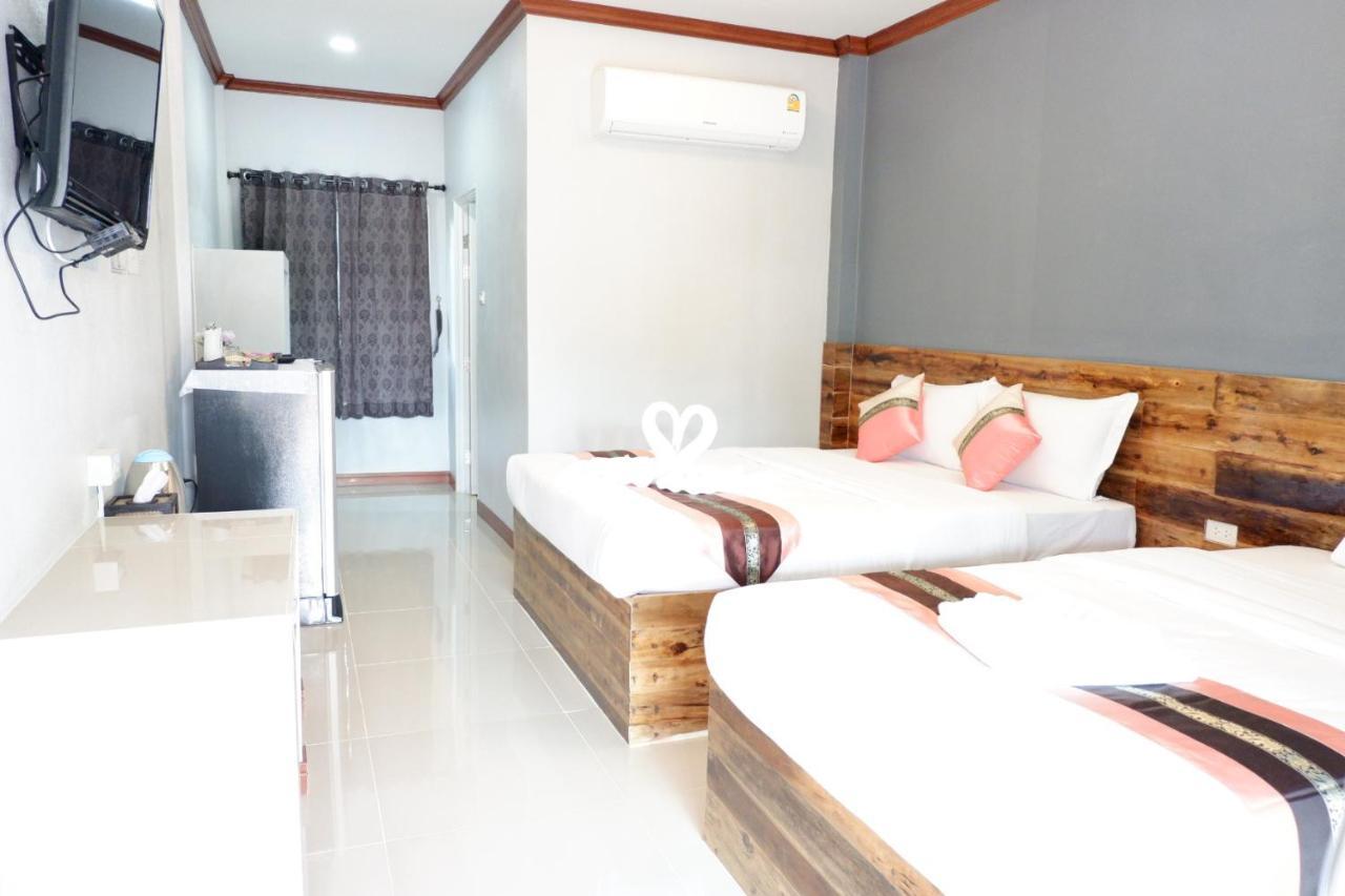 Jarawee Resort Chumphon Esterno foto
