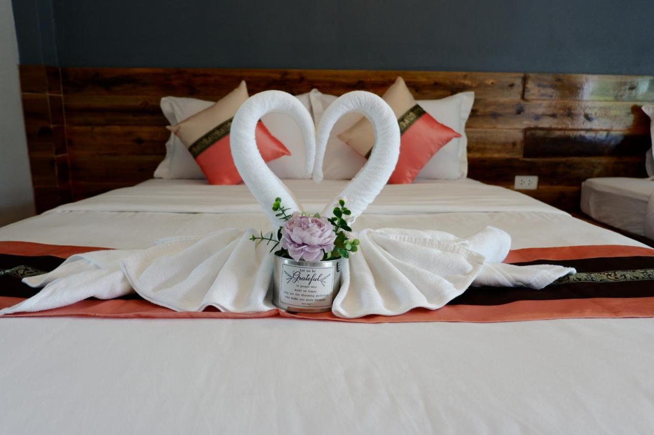 Jarawee Resort Chumphon Esterno foto