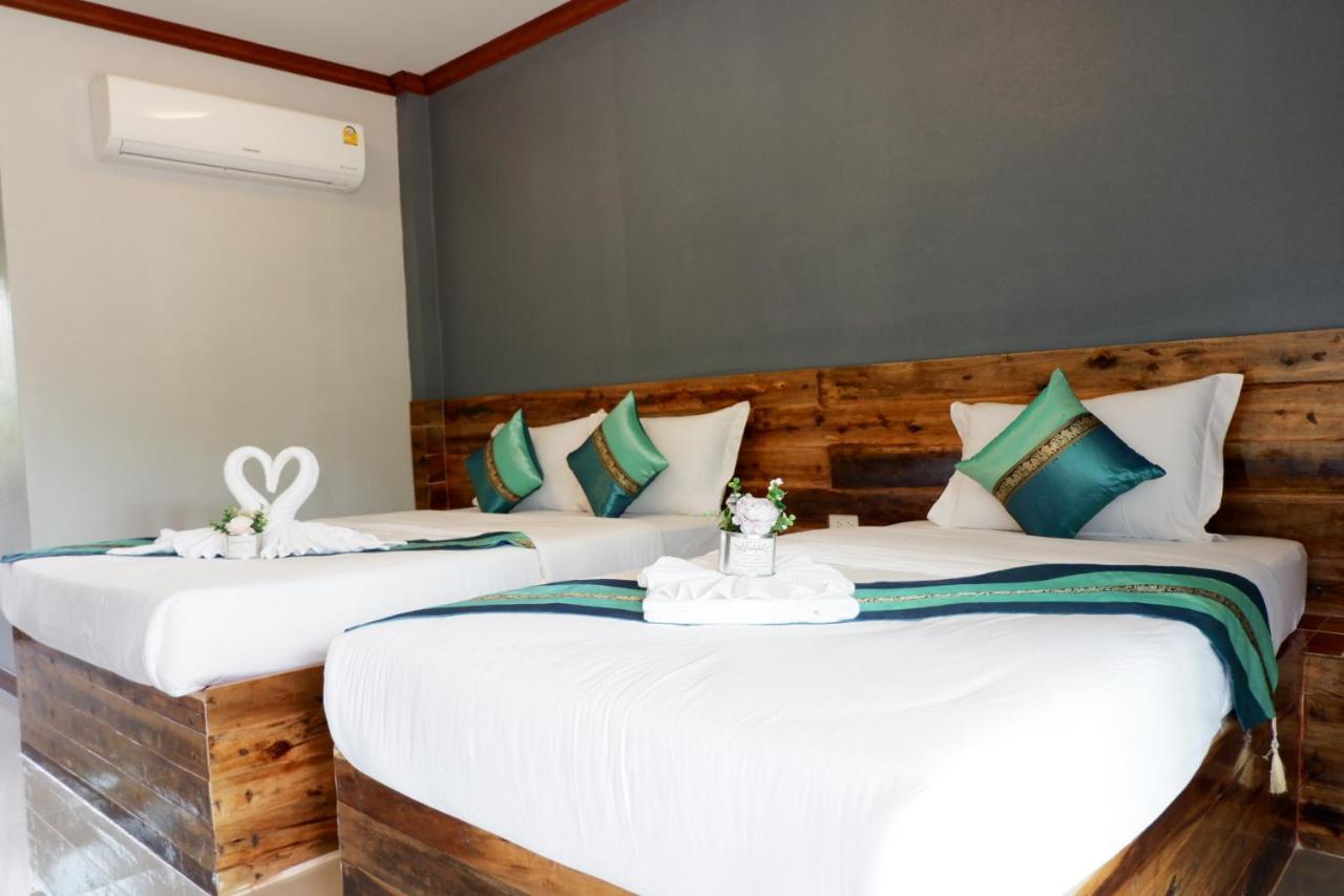 Jarawee Resort Chumphon Esterno foto