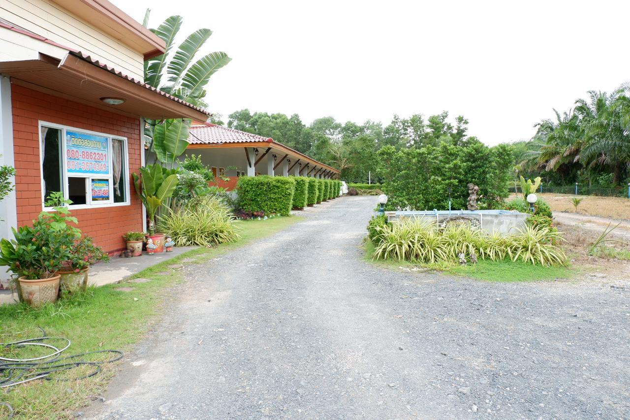 Jarawee Resort Chumphon Esterno foto
