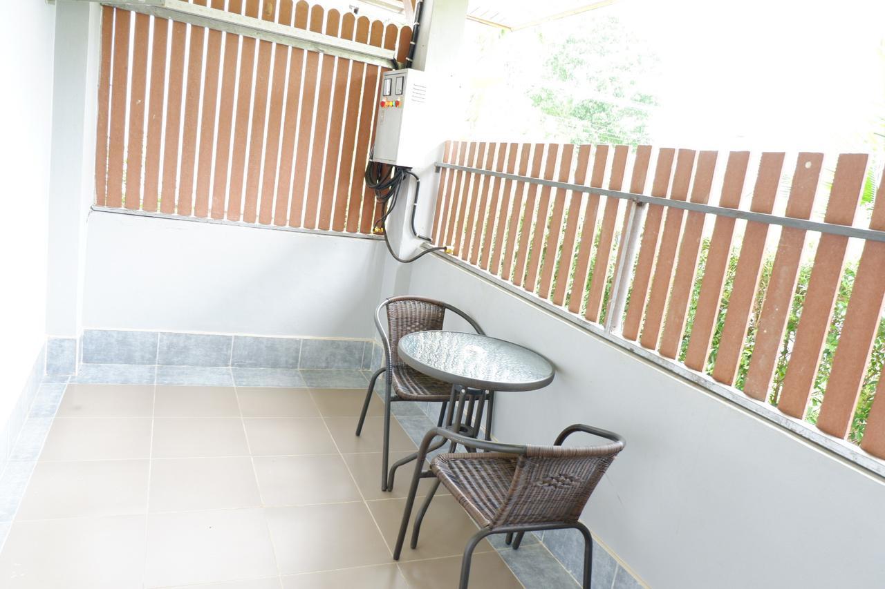 Jarawee Resort Chumphon Esterno foto