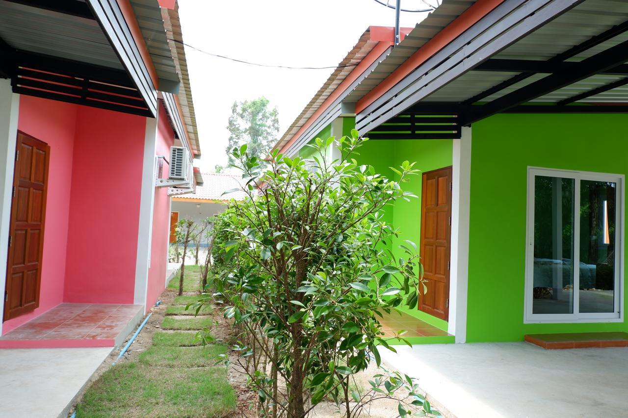 Jarawee Resort Chumphon Esterno foto