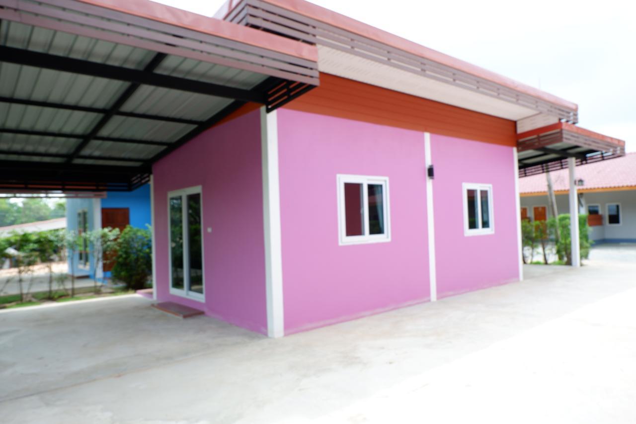 Jarawee Resort Chumphon Esterno foto
