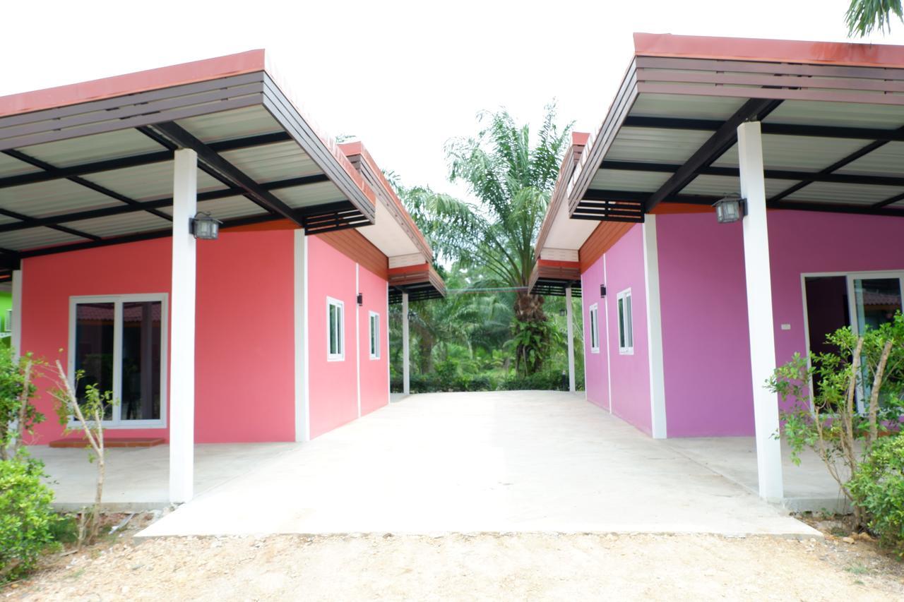 Jarawee Resort Chumphon Esterno foto